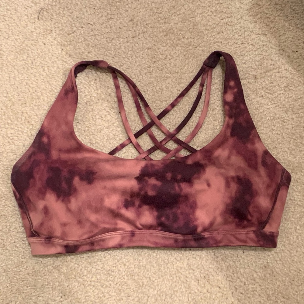 Victoria’s Secret Strappy Back Sport Bra